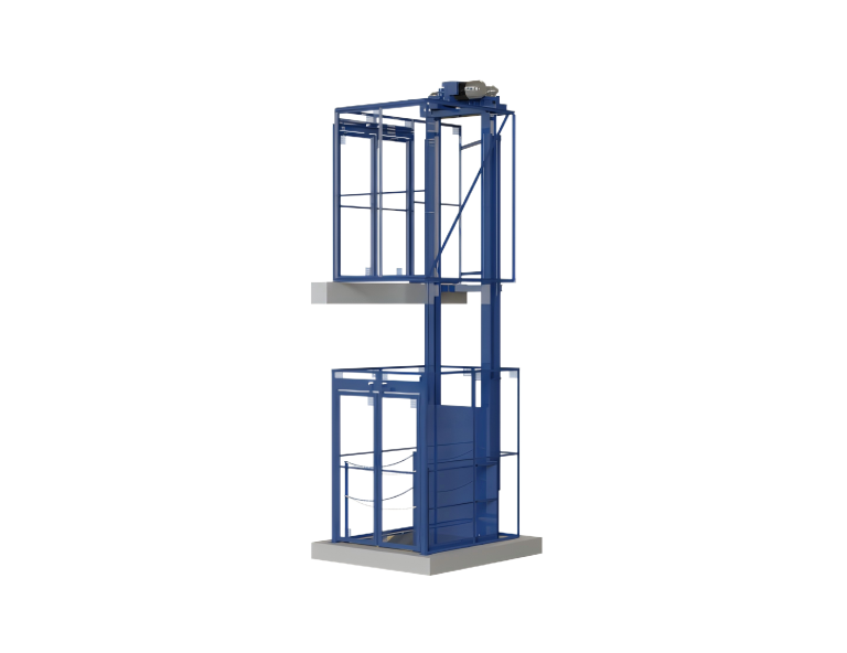 VRC STRADDLE LIFT