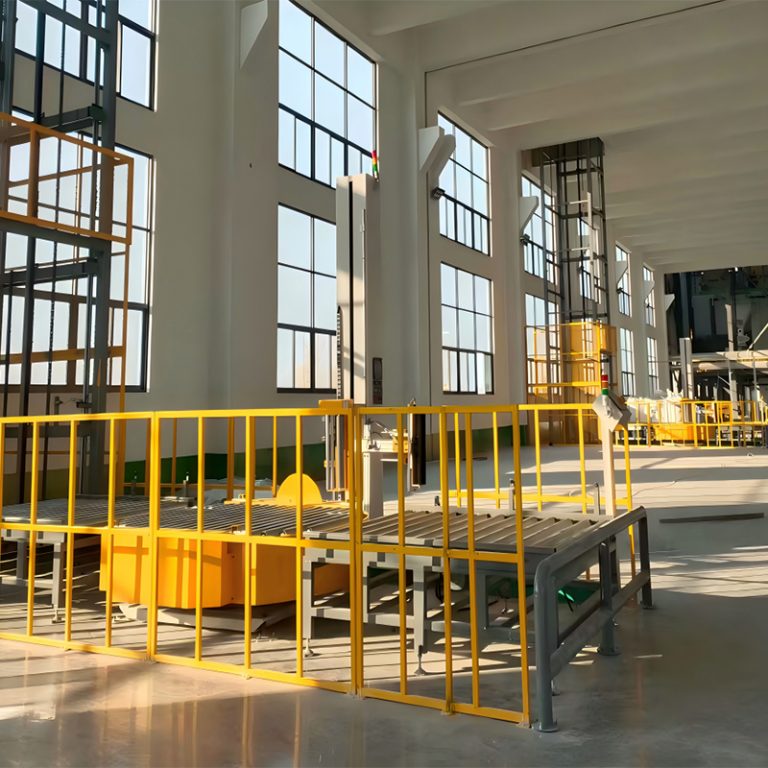 FOUR-POST E-TYPE VRC LIFT