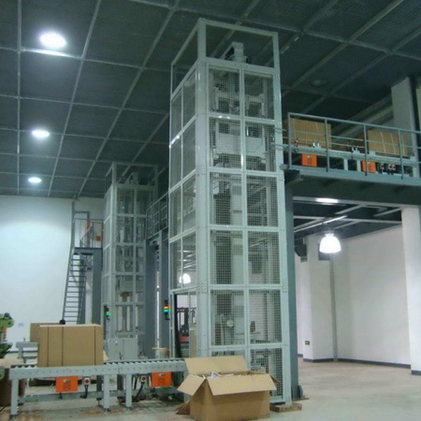 FOUR-POST VRC LIFT