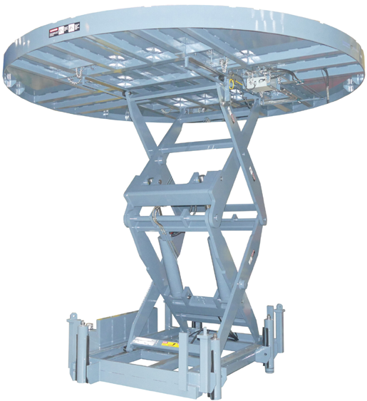 Heavy-Duty Ladle Lifters