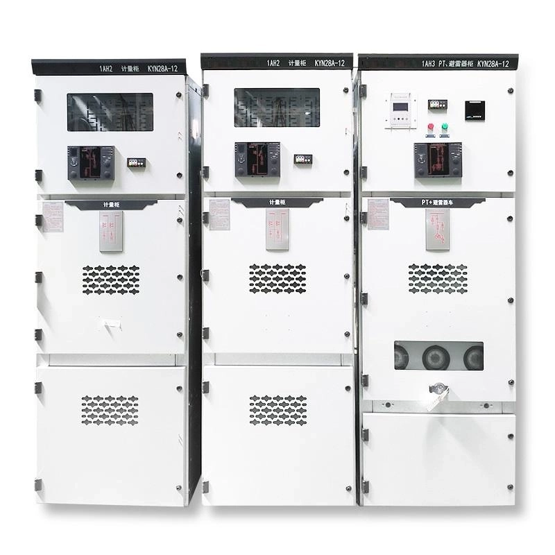 Products 4 KYN28A 12 Armored Withdrawable AC Metal Enclosed