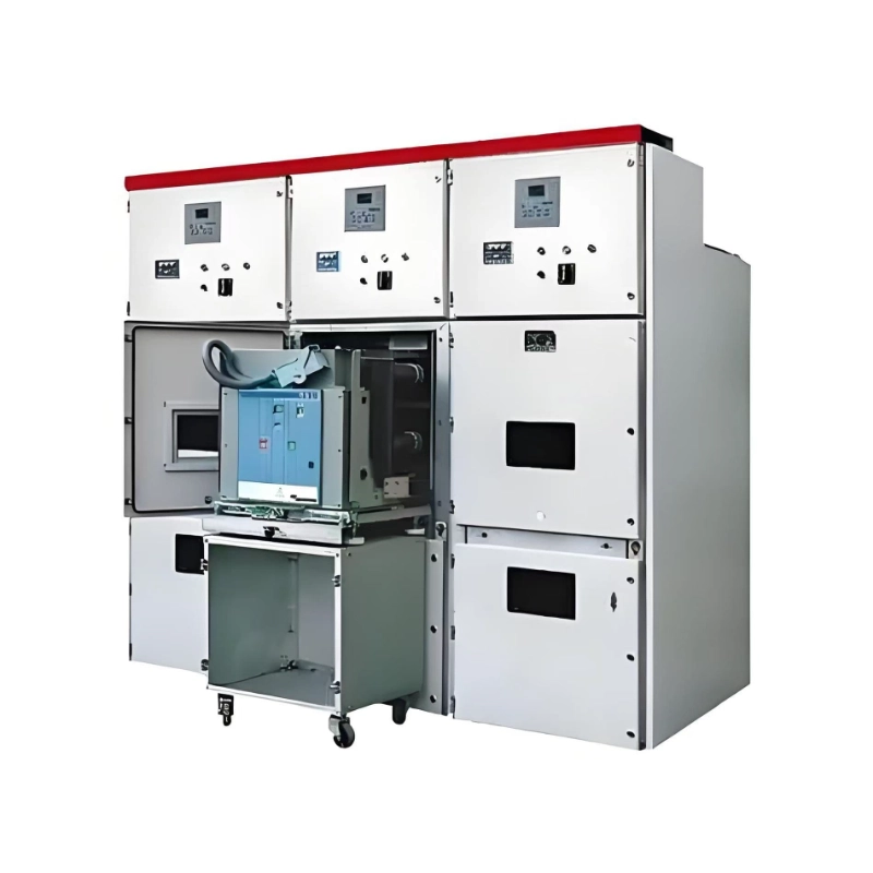 Products 1 KYN28A 12 Armored Withdrawable AC Metal Enclosed